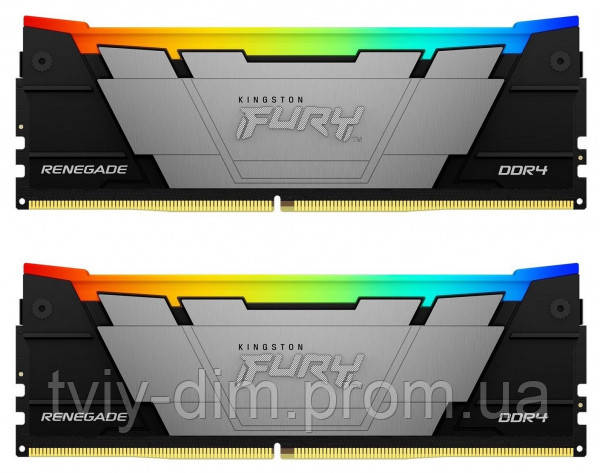 Kingston Fury Beast DDR4 3200MHz 2x8GB (KF432C1