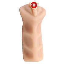 Мастурбатор вагина T-skin Abby Kitty Chisa, фото 5
