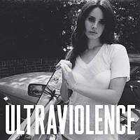 Lana Del Rey - Ultraviolence - 2014, Audio CD, (імпорт, буклет, original)