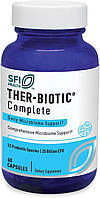 Klaire Ther-Biotic Complete Probiotic / Комплексный пробиотик 60 капсул