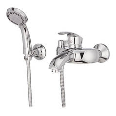 Змішувач для ванни з душем HAIBA MARS 009 EURO