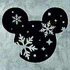 Декоративне настінне Панно «Міккі Маус», Декор на стену, фото 6