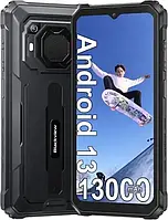 Blackview BV6200 Pro 6/128GB Global NFC (Black)