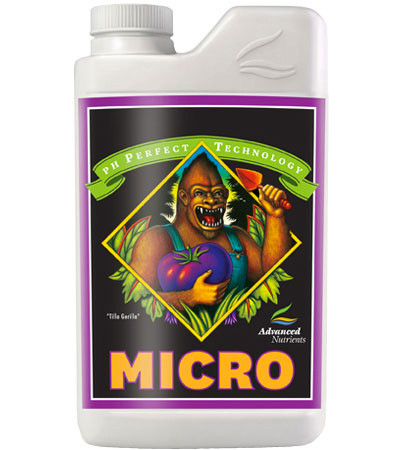 Удобрение Advanced Nutrients pH Perfect Micro 1 л - фото 1 - id-p1970013295