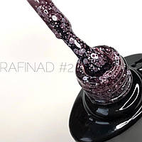Гель лак Crooz Rafinad №2 (8 мл)