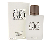 Giorgio Armani Acqua Di Gio Pour Homme 50 мл - туалетная вода (edt)