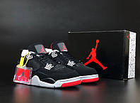 Зимові кросівки Nike Air Jordan 4 Retro