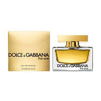 Dolce AND Gabbana The One 75 мл - парфюм (edp)