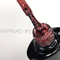 Гель лак Crooz Rafinad № 3(8 мл)