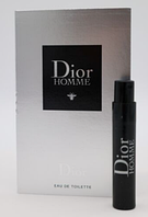 Dior Dior Homme 2020 1 мл - туалетная вода (edt), пробник