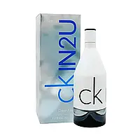 Calvin Klein CK In2U Him 50 мл - туалетная вода (edt)