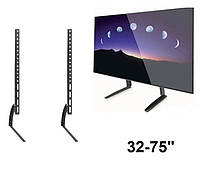 Кронштейн настольный для тв 32"-75" V-Star D702, ножки для телевизора