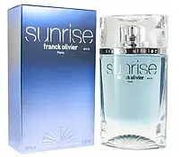 Franck Olivier Sunrise Men 7,5 мл - туалетная вода (edt), миниатюра