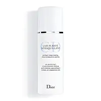 Молочко для снятия макияжа Dior Lait Purete Demaquillant Purifying Cleansing Milk 200 мл