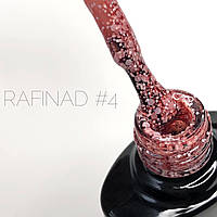 Гель лак Crooz Rafinad №4 (8 мл)