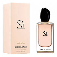 Giorgio Armani Si 100 мл - парфюмированная вода (edp)