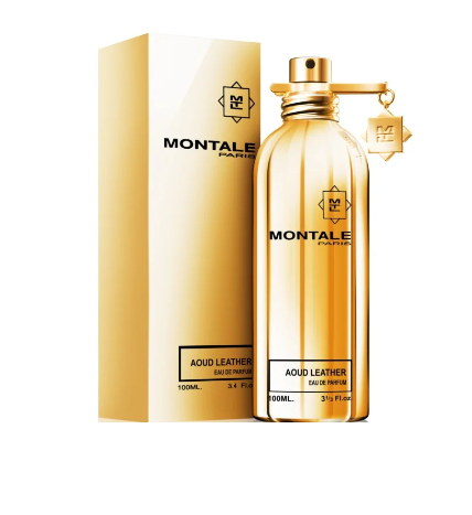 Montale Aoud Leather 100 мл — парфуми (edp)