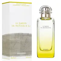 Hermes Le Jardin De Monsieur Li 7,5 мл - туалетная вода (edt), миниатюра