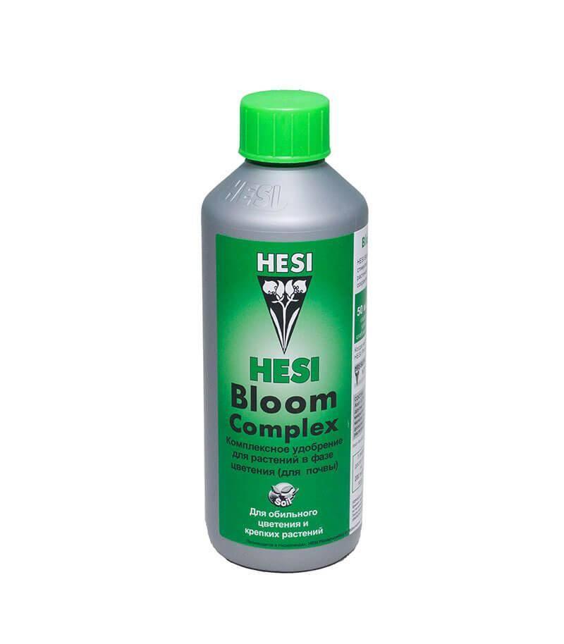 Минеральное удобрение HESI Bloom Complex (250ml) - фото 1 - id-p2038800835