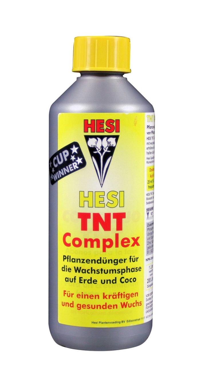 Органічне добриво HESI TNT Complex (250ml)
