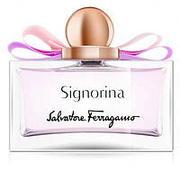 Salvatore Ferragamo Signorina 100 мл - туалетная вода (edt), тестер