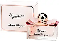 Salvatore Ferragamo Signorina 30 мл - туалетная вода (edt)