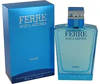 Gianfranco Ferre Acqua Azzurra 30 мл - туалетная вода (edt)