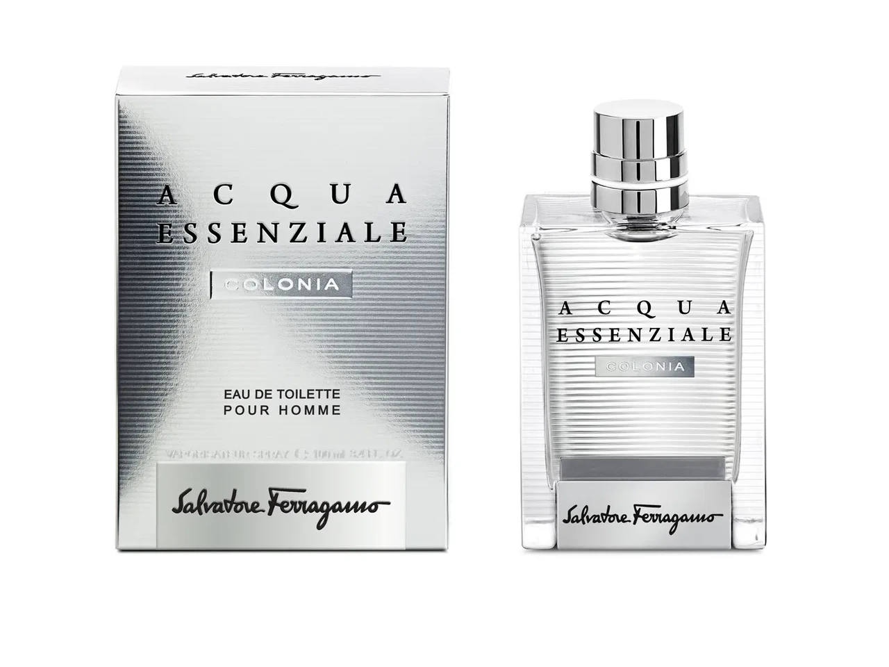 Salvatore Ferragamo Acqua Essenziale Colonia 5 мл — туалетна вода (edt), мініатюра