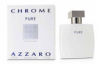 Azzaro Chrome Pure 50 мл — туалетна вода (edt)