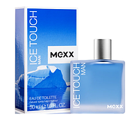 Mexx Ice Touch Man 50 мл - туалетная вода (edt)