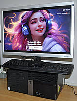 ПК+Монітор Dell OptiPlex 3040 MT/ Core i3-6100/ 8 GB RAM/ 500 GB SSD/ HD 530 + Б-класс 22" 1680x1050 VGA, фото 3