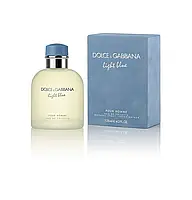 DolceANDGabbana Light Blue Pour Homme 2 мл — туалетна вода (edt), пробник