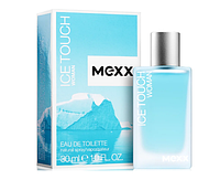 Mexx Ice Touch Woman 30 мл - туалетная вода (edt), new design