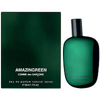 Comme Des Garcons AmazinGreen 50 мл - парфюм (edp)