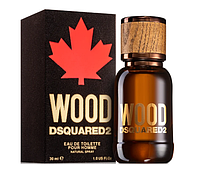 Dsquared2 Wood Pour Homme 30 мл - туалетная вода (edt)