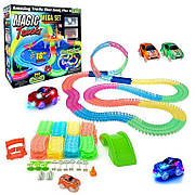 Дитячі залізниці, автотреки