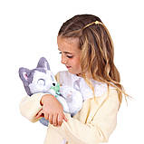 Інтерактивна іграшка baby paws — цуценя хаскі флоуї (з аксес.), фото 8