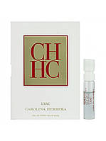 Carolina Herrera CH HC L Eau 1.5 мл - туалетная вода (edt), пробник