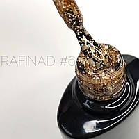 Гель лак Crooz Rafinad №6 (8 мл)