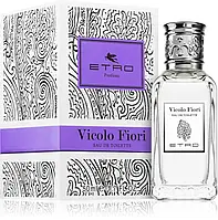 Etro Vicolo Fiori 50 мл - туалетная вода (edt)