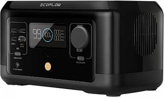 ПОРТАТИВНАЯ ЗАРЯДНАЯ СТАНЦИЯ ECOFLOW RIVER MINI (EFR421)