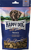 Happy Dog Soft Snack France лакомство с уткой, 100 гр