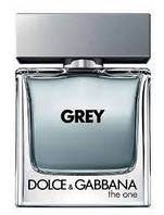 Dolce AND Gabbana Grey The One For Men Intense 50 мл - туалетная вода (edt)