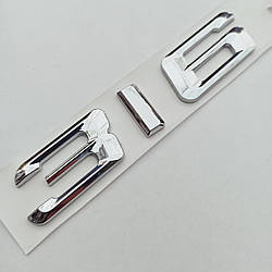 Емблема 316 для BMW 135*28 мм