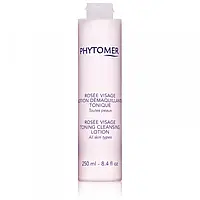 Лосьон-тоник для снятия макияжа Phytomer Rosee Visage Toning Cleansing Lotion 250 мл