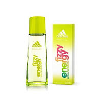 Adidas For Women Fizzy Energy 50 мл — туалетна вода (edt)