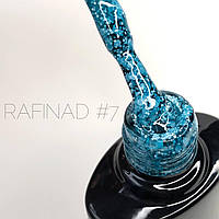 Гель лак Crooz Rafinad №7 (8 мл)