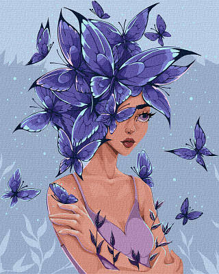 Картины по номерам