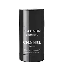 Дезодорант-стик Chanel Platinum Egoiste 75 мл