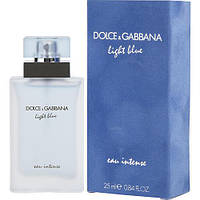 Dolce AND Gabbana Light Blue Eau Intense 25 мл - парфюмированная вода (edp)